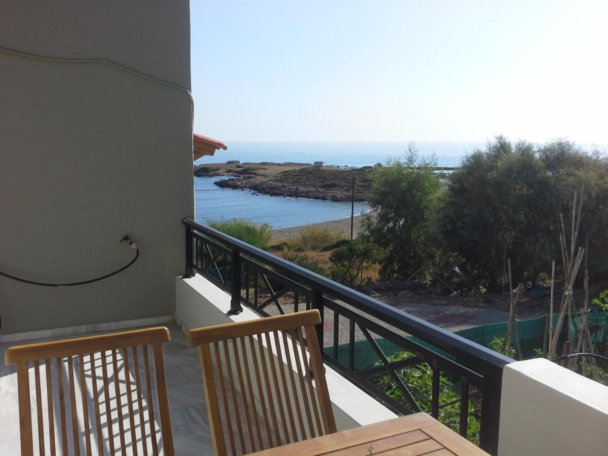 Anatoli Studios Agios Fokas  Exterior photo