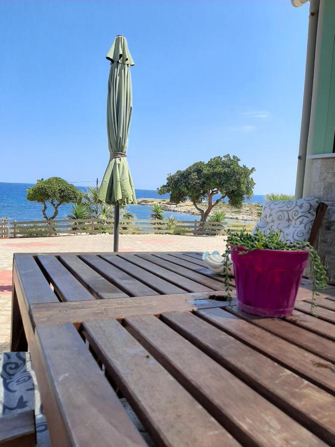 Anatoli Studios Agios Fokas  Exterior photo