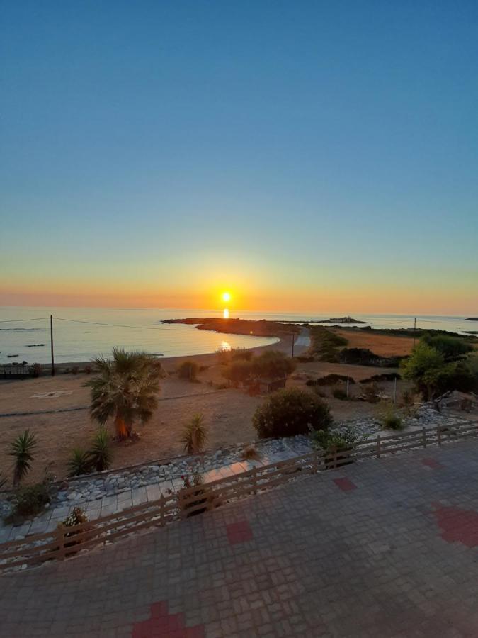Anatoli Studios Agios Fokas  Exterior photo
