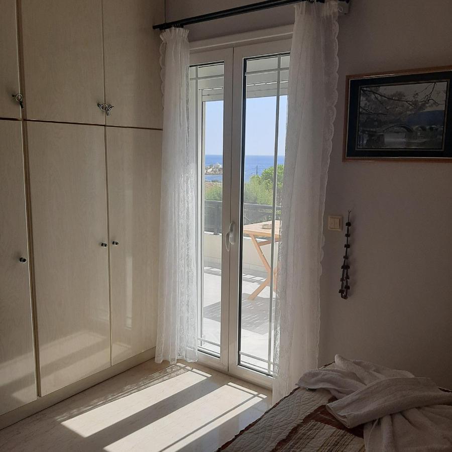 Anatoli Studios Agios Fokas  Exterior photo